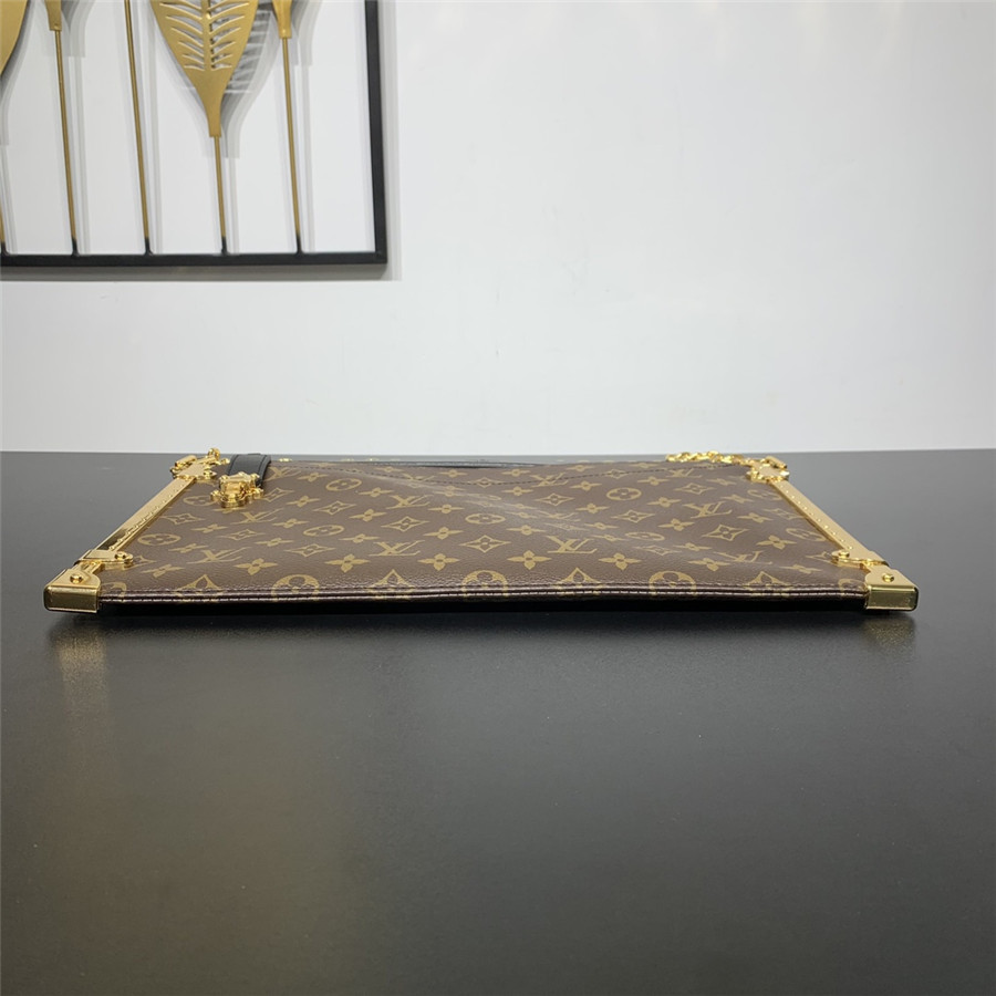 l0vis Vvtt0n lv lucky trunk monogram bag