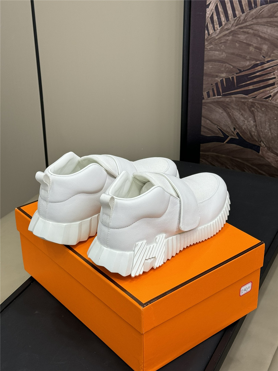 H**me5 classic high top sneakers