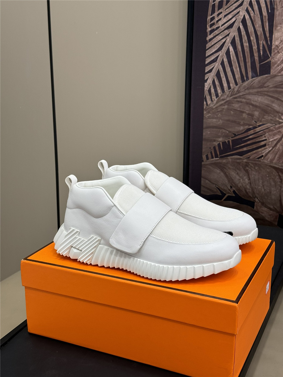 H**me5 classic high top sneakers