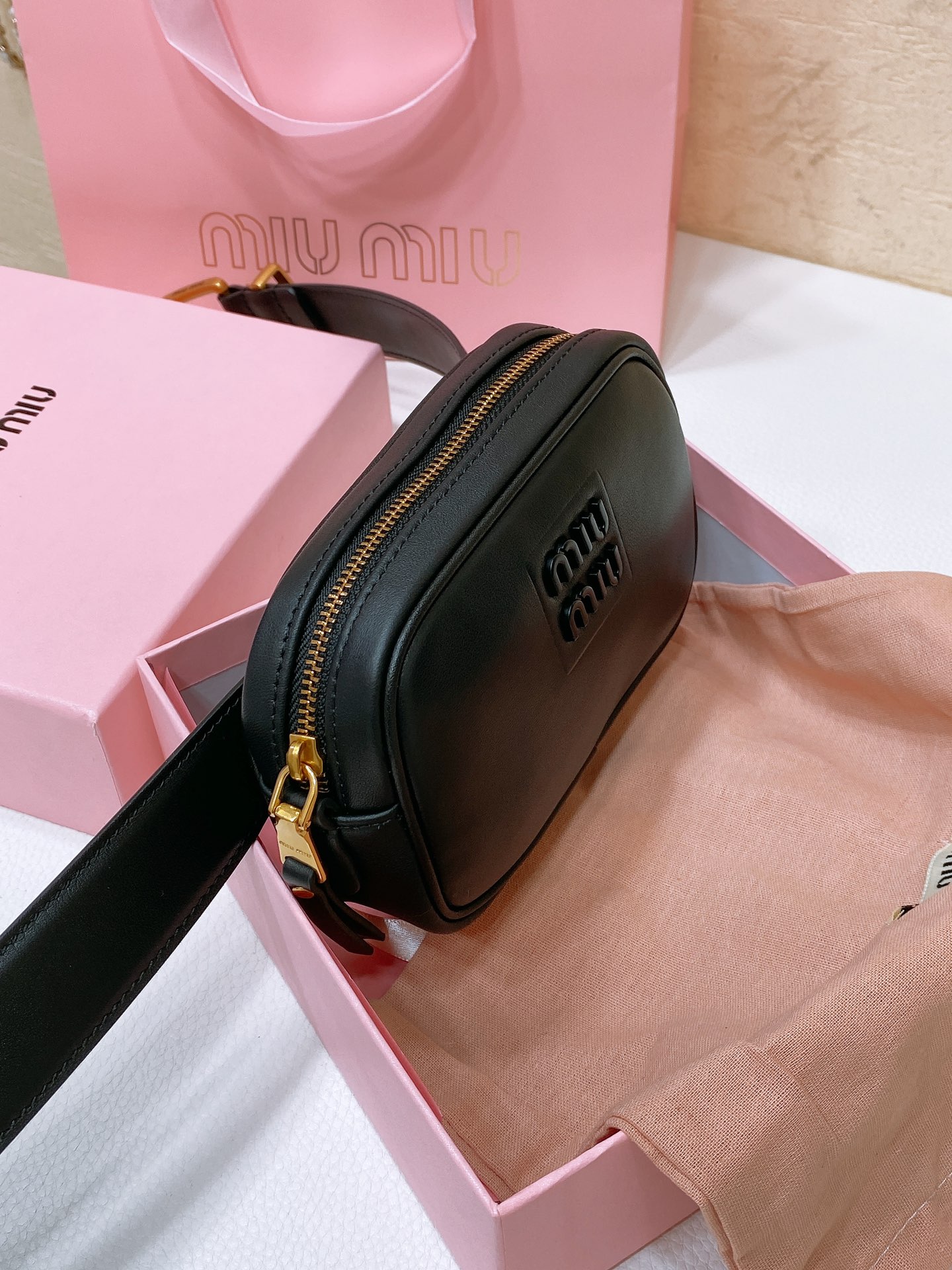 Miu Miu Waist Bag