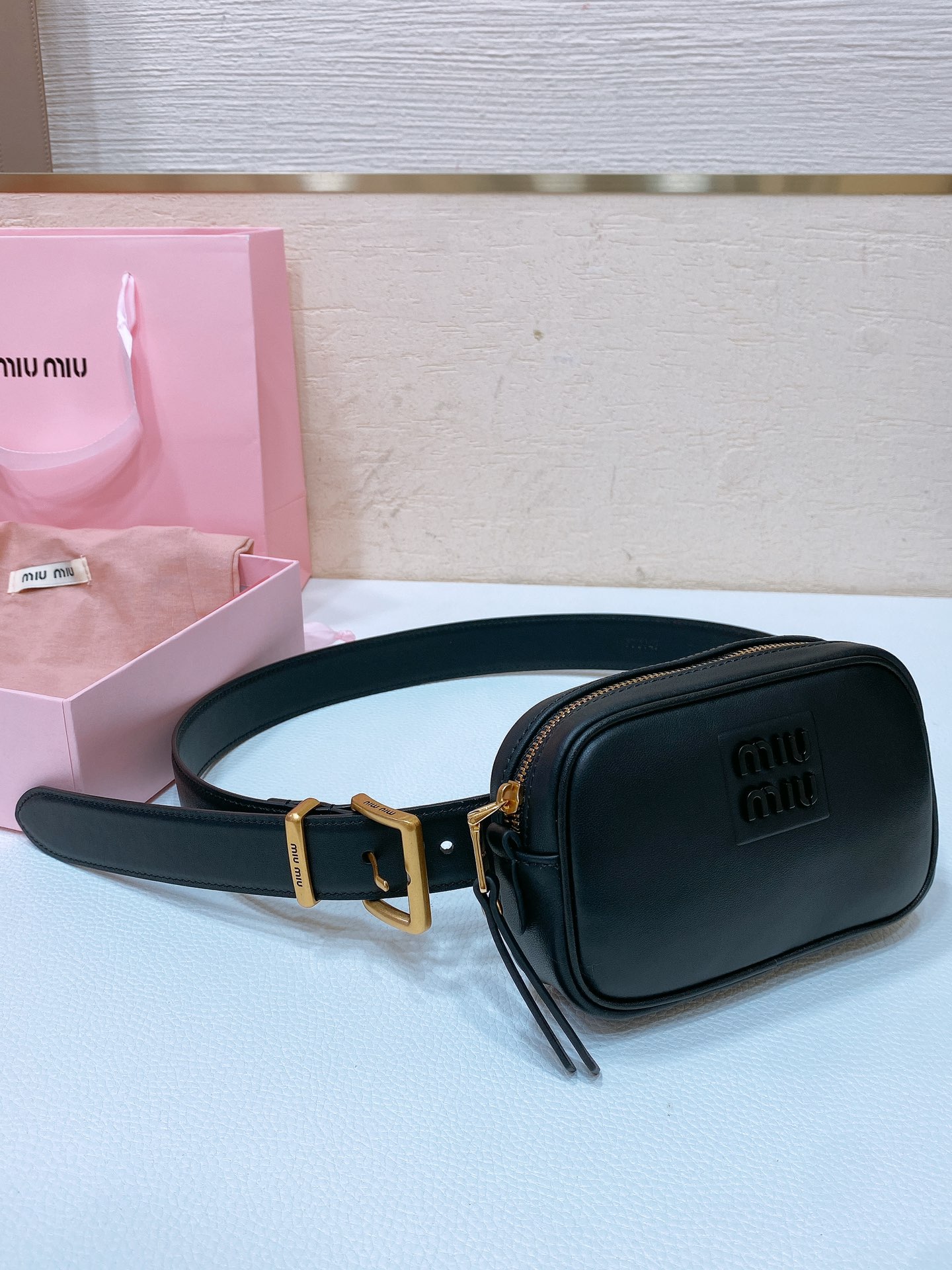 Miu Miu Waist Bag