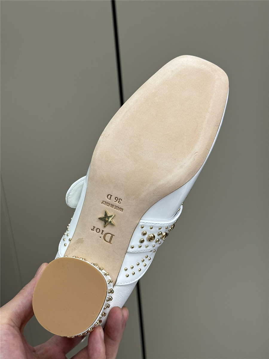 D10r stretch lambskin ankle boots