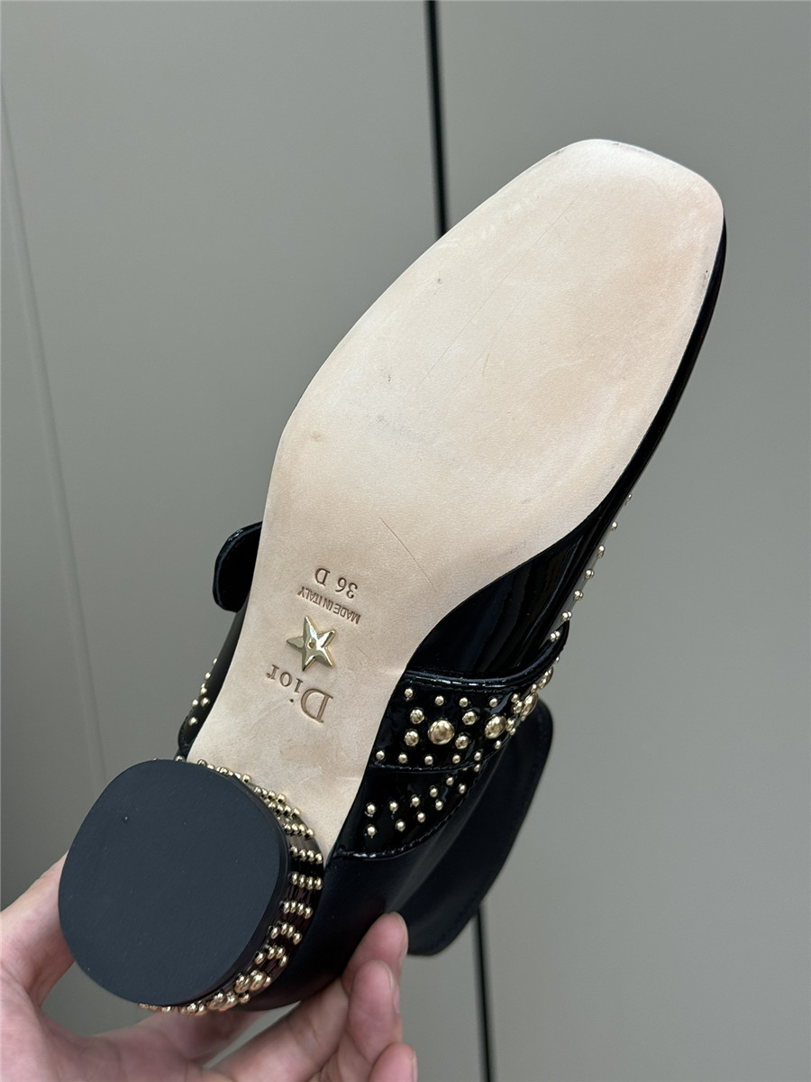 D10r stretch lambskin ankle boots