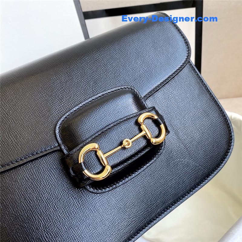 Gvc*1 1955 saddle horsebit bag