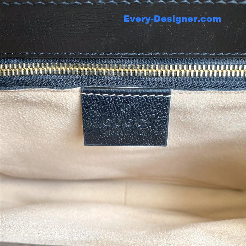 Gvc*1 1955 saddle horsebit bag