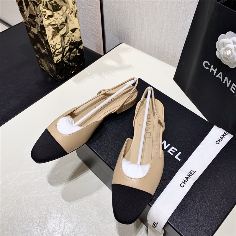 CC slingback sandals replica shoes