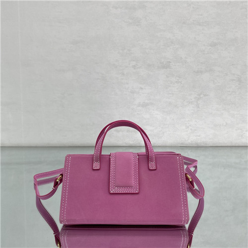 Jacquemus Lunettes Pink Bag