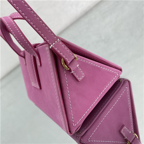 Jacquemus Lunettes Pink Bag