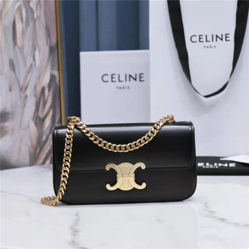 Ce1i*e women’s chain shoulder bag