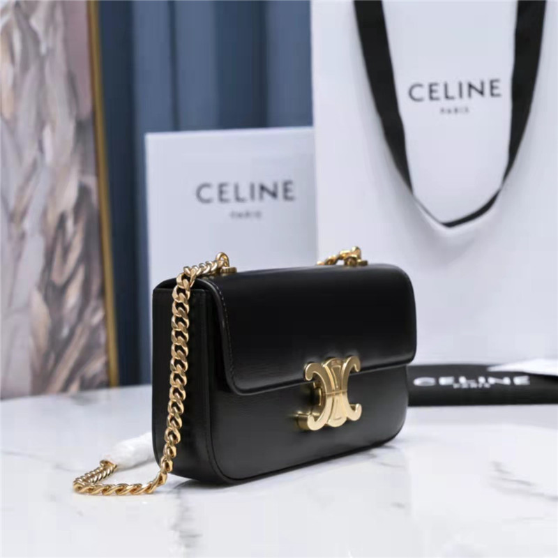 Ce1i*e women’s chain shoulder bag