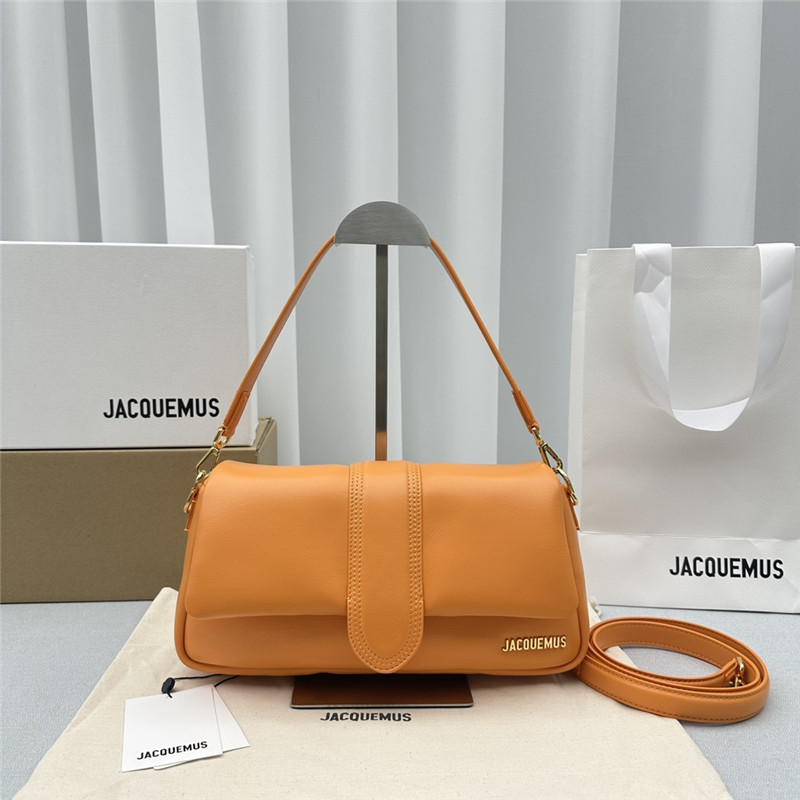 Jacquemus Le Bambimou Bag Brown