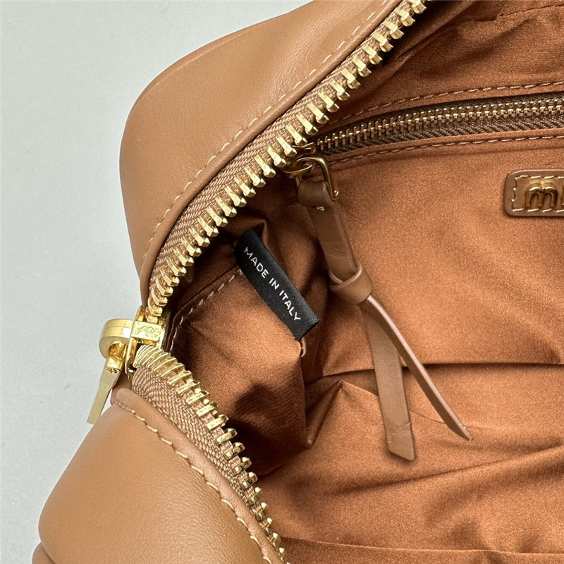 MIU MIU Women Arcadie Top Handle Bag Small