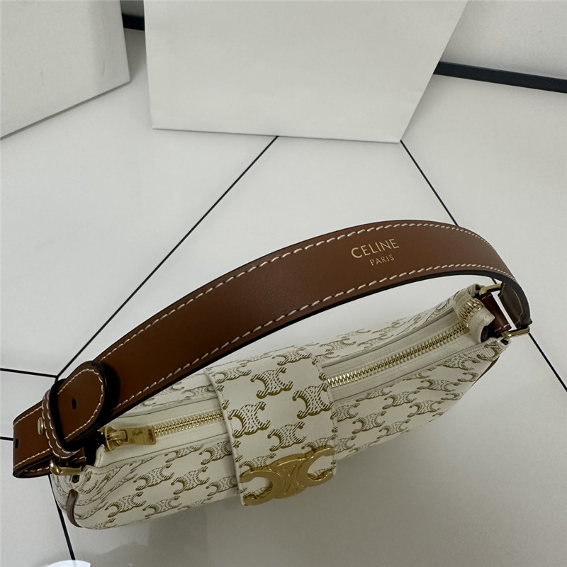 Ce1i*e ava triomphe bag canvas