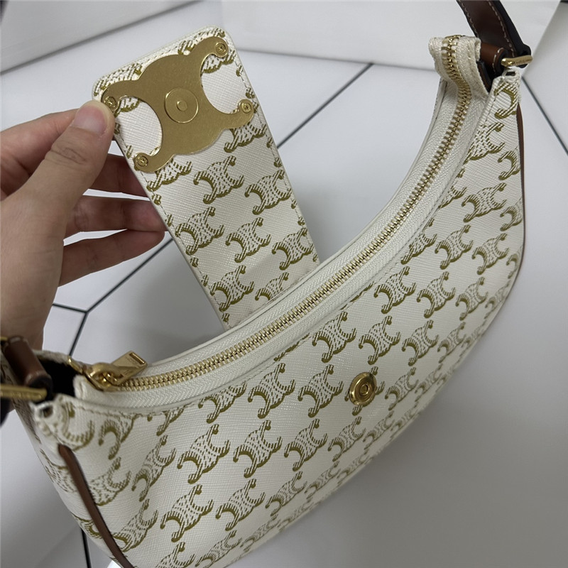 Ce1i*e ava triomphe bag canvas