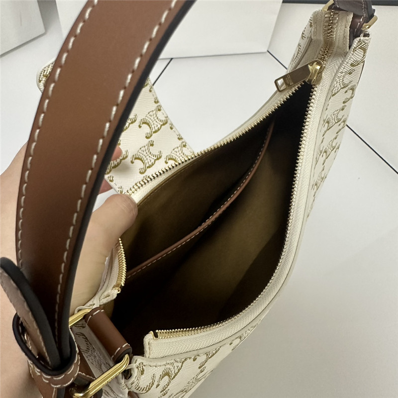 Ce1i*e ava triomphe bag canvas