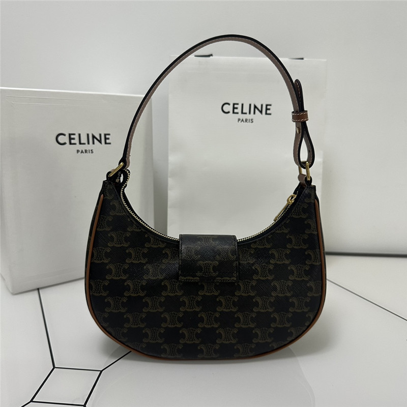 Ce1i*e ava triomphe bag dupe