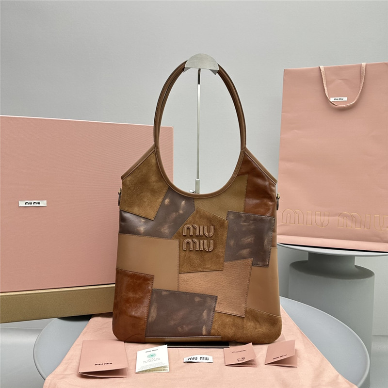 Miu Miu Hobo Shoulder Bag