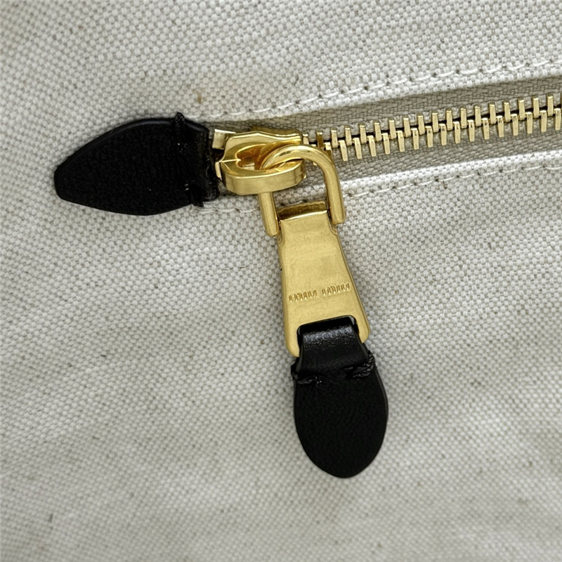 Miu Miu Logo Hobo Shoulder Bag