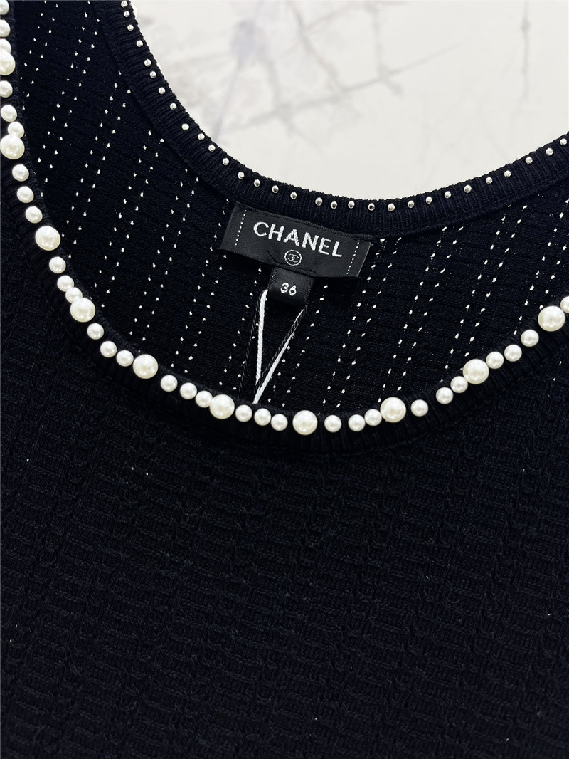 Ch**el knitted camisole vest