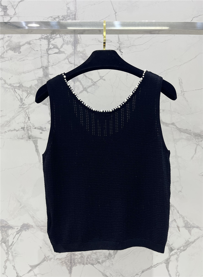 Ch**el knitted camisole vest