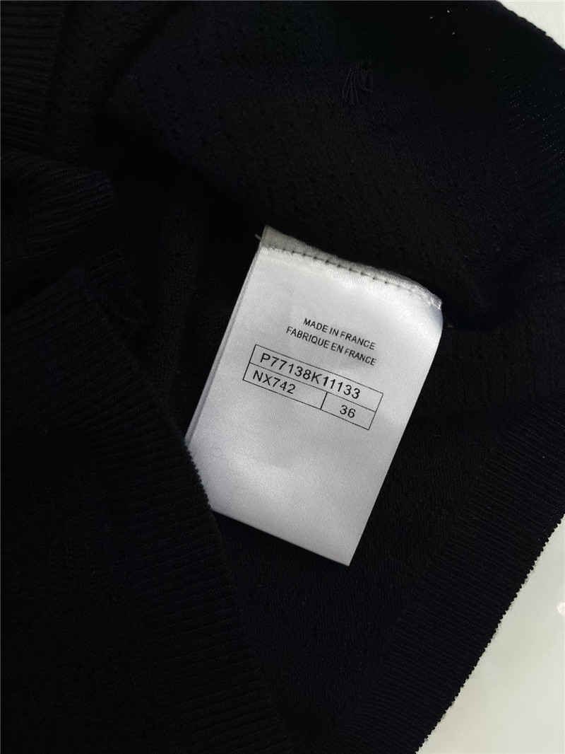 Ch**el knitted camisole vest