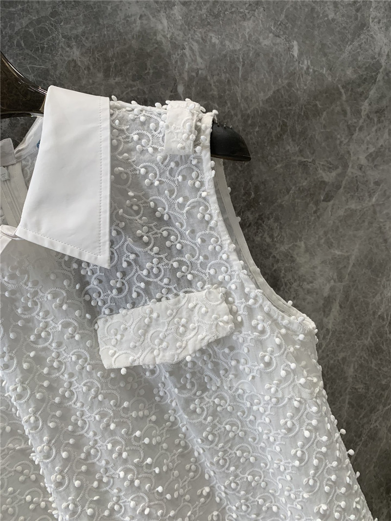 Pra*a sleeveless top