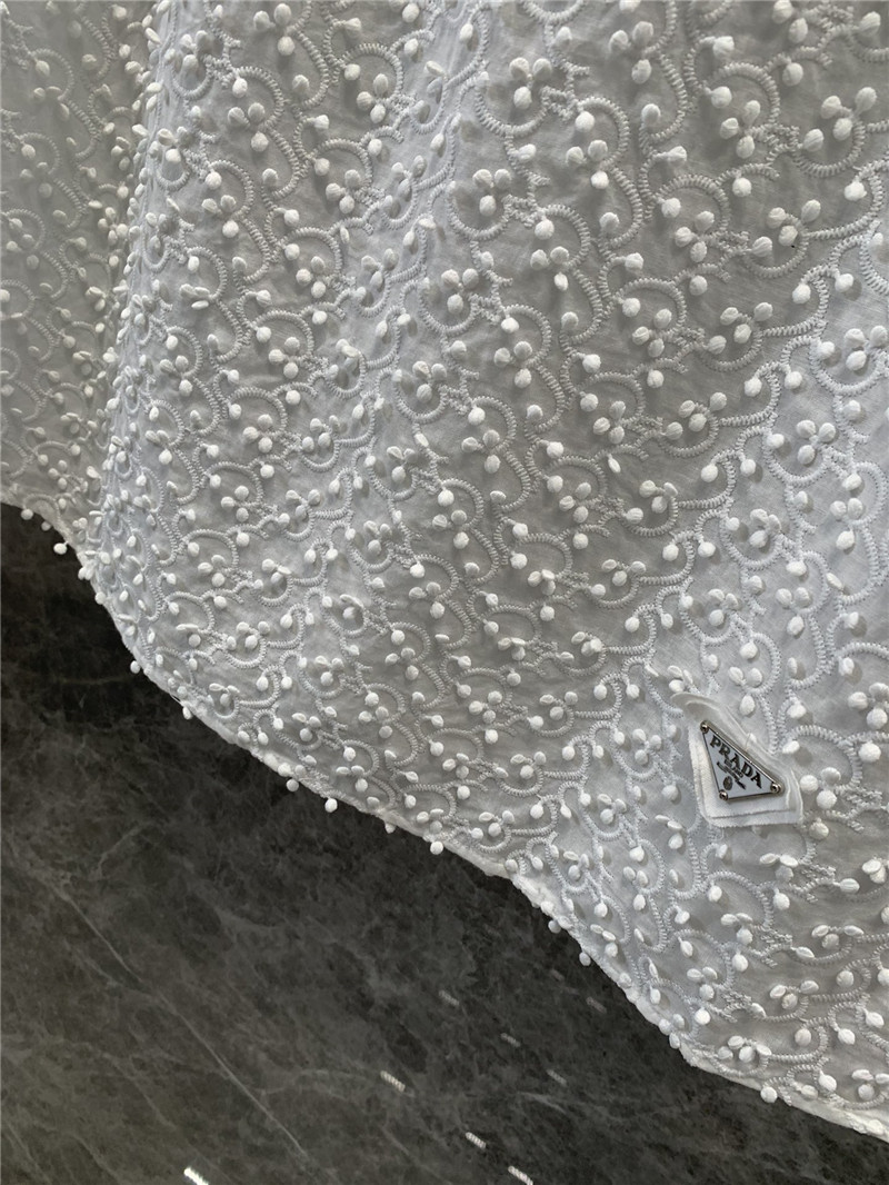 Pra*a sleeveless top