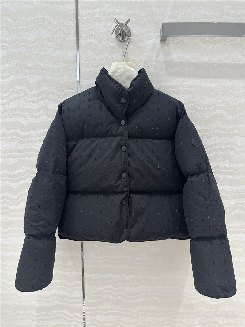 moncler crystal hot D1am0nd down jacket