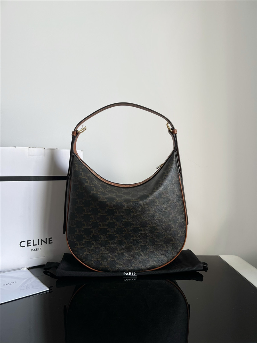 Ce1i*e triomphe heloise hobo bag
