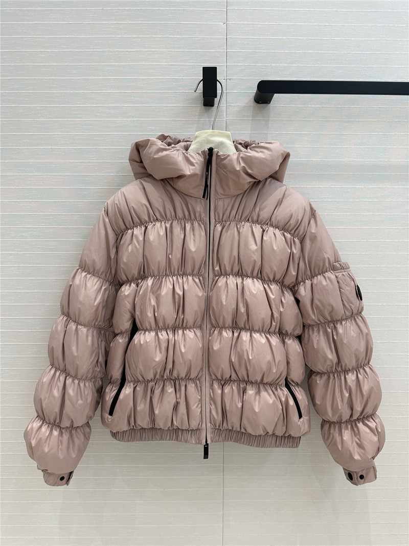 Moncler Medonte Short Down Jacket