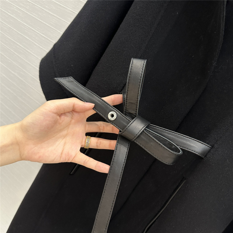 L0r0 P1ana cashmere cape coat