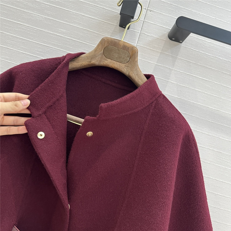 L0r0 P1ana cashmere cape coat