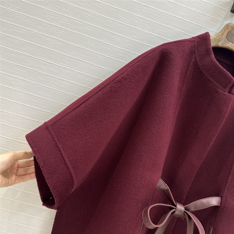 L0r0 P1ana cashmere cape coat