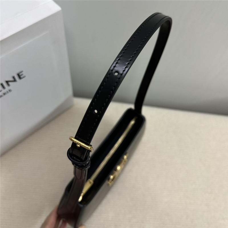 Ce1i*e tilly bag black