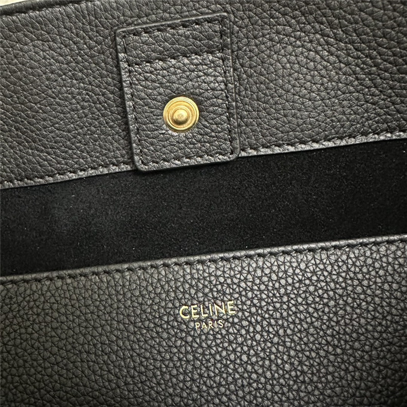 Ce1i*e cabas anais cuir triomphe bag