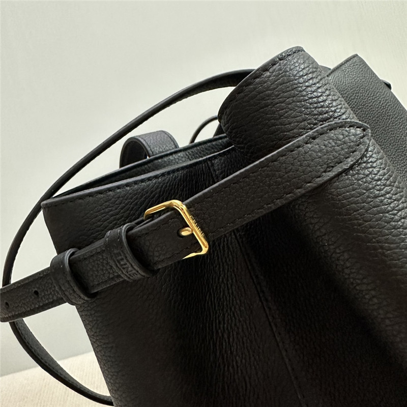 Ce1i*e cabas anais cuir triomphe bag