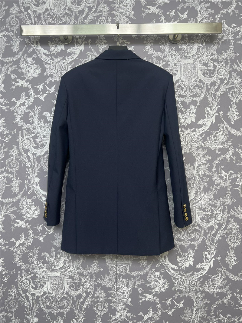 Va1e*ntin0 double-breasted suit