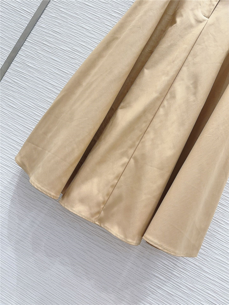 Pra*a mid-century style skirt
