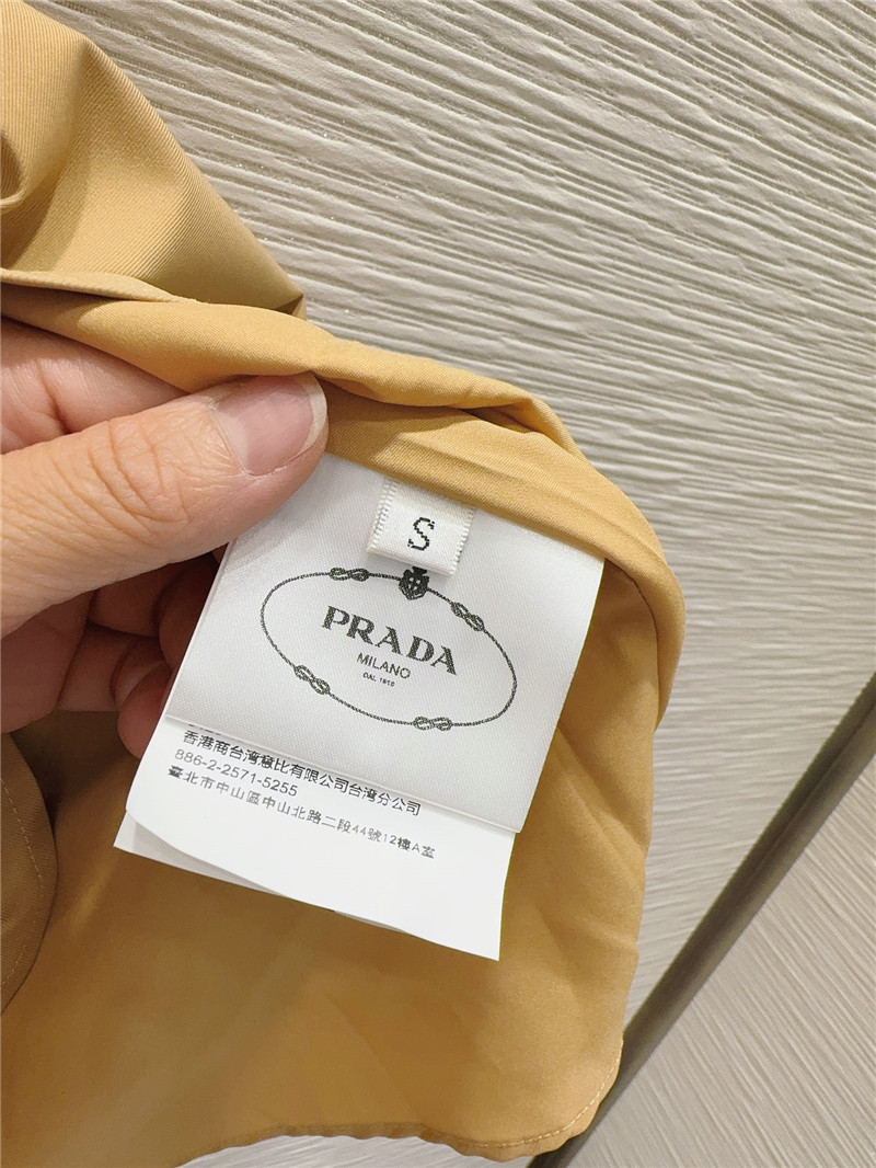 Pra*a mid-century style skirt