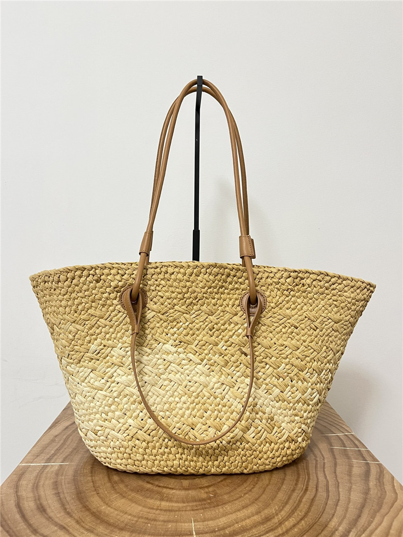 L0ew* anagram basket bag dupe