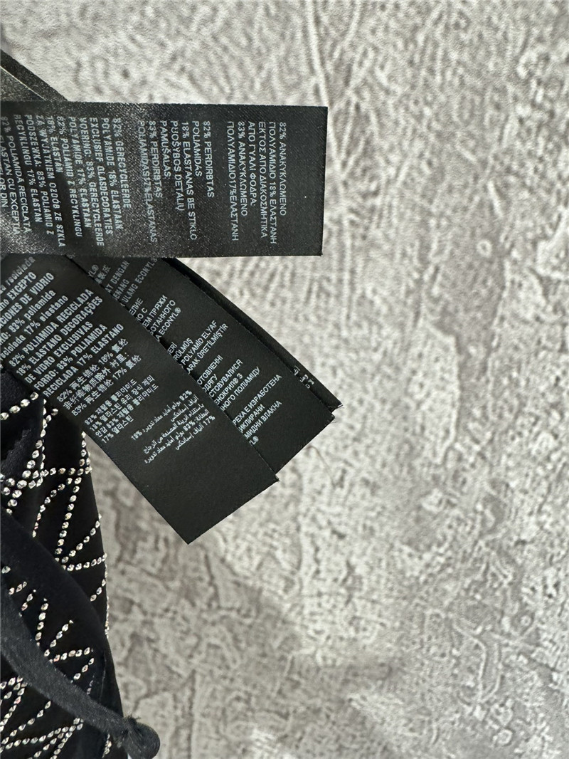 Pra*a rhinestone swimsuit