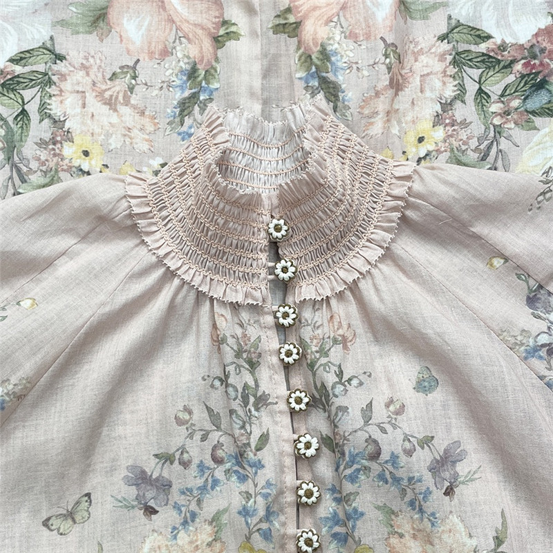 zimm short sleeve top suit