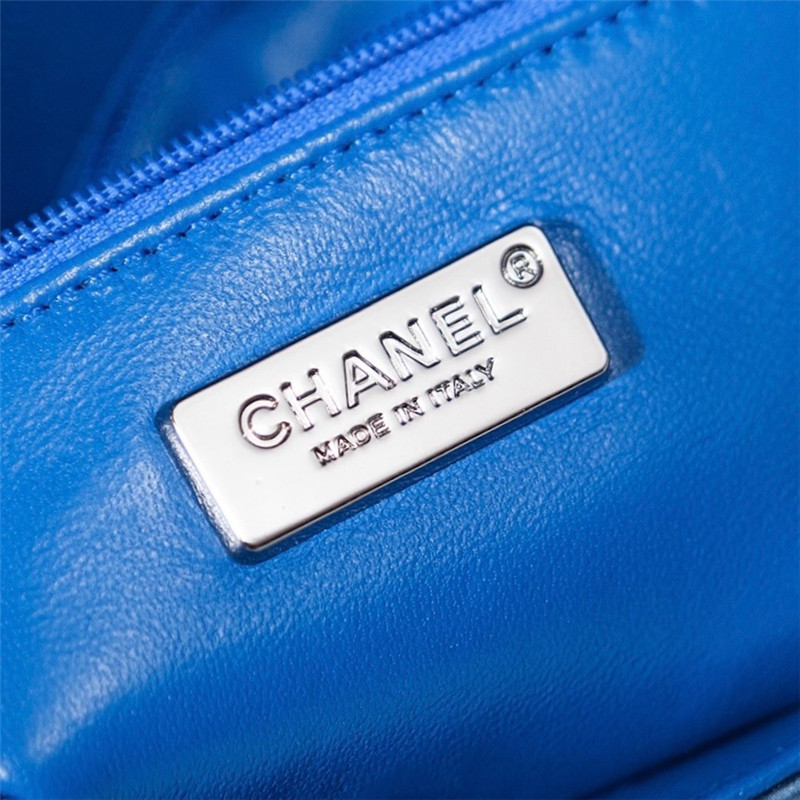 Ch**el sequins cf bag