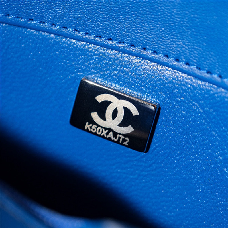 Ch**el sequins cf bag