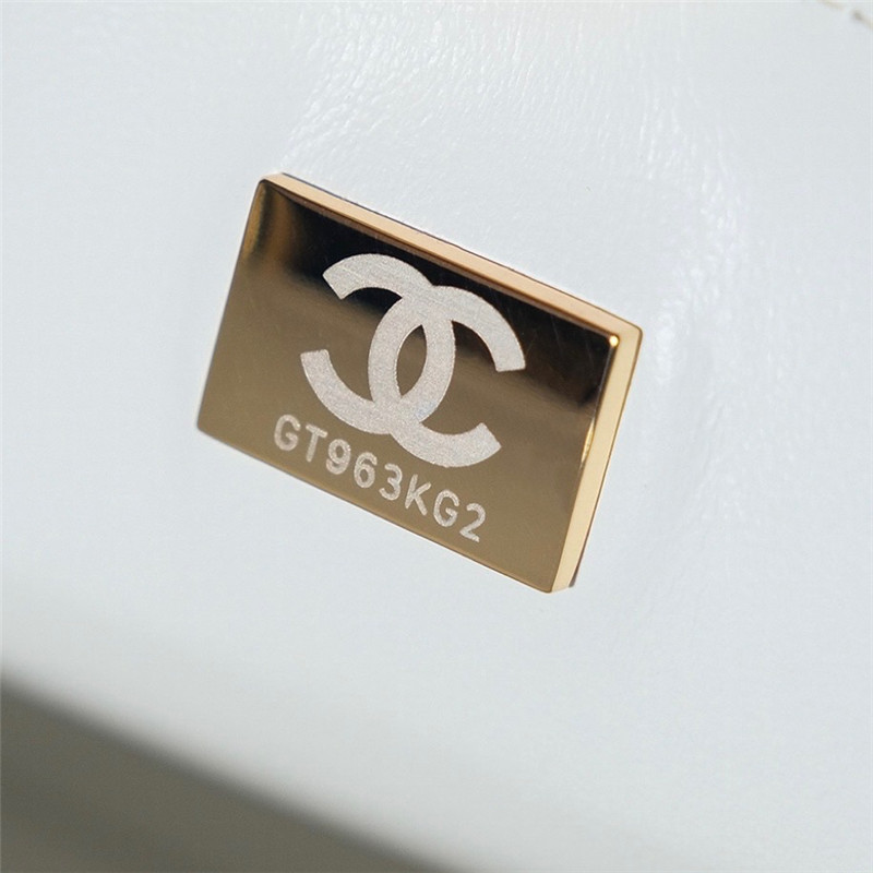 Ch**el sequin cf bag small