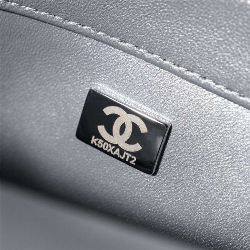 Ch**el sequins cf bag