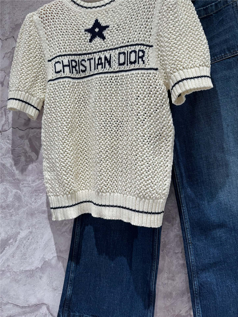 D10r puff sleeve sweater