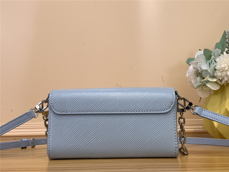 l0vis Vvtt0n lv twist west pochette blue