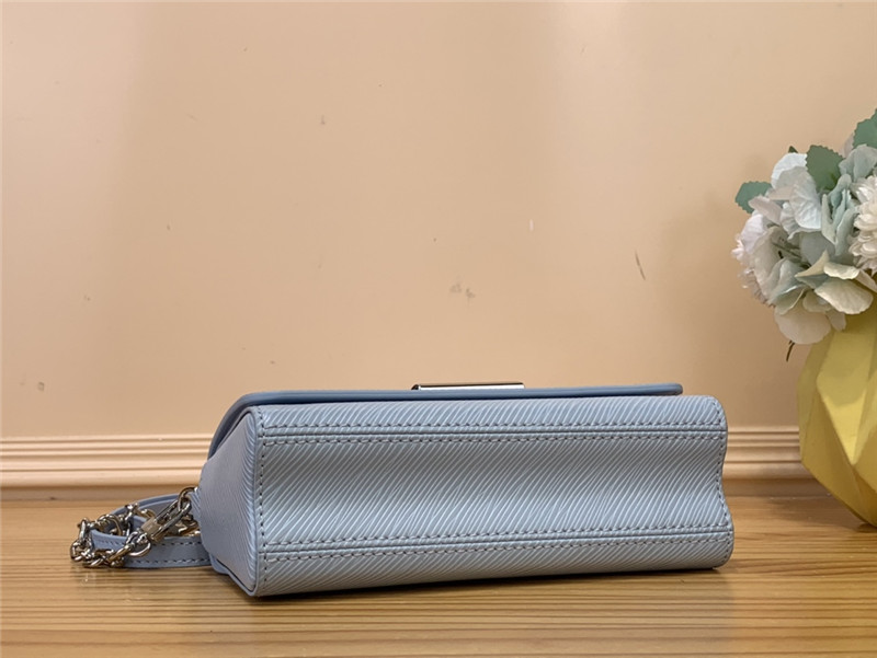 l0vis Vvtt0n lv twist west pochette blue