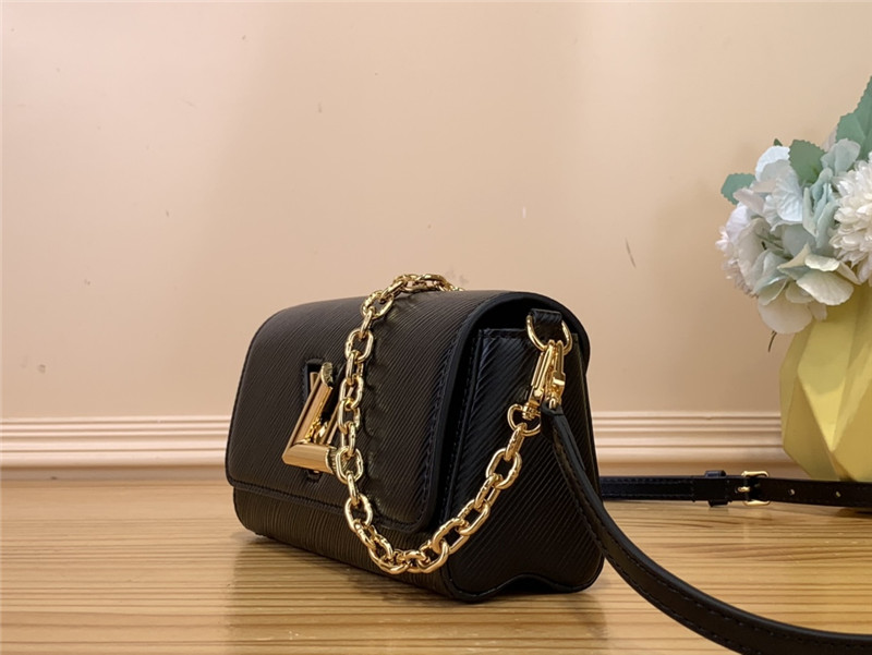 l0vis Vvtt0n lv twist west pochette black